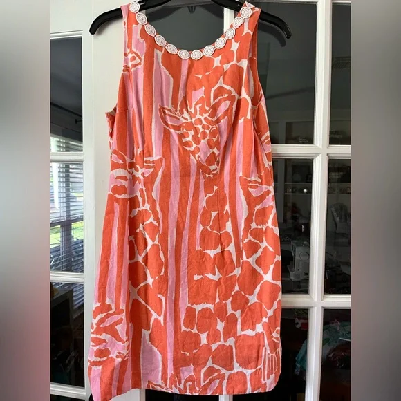 Lilly Pulitzer for Target linen shift dress - Picture 1 of 5